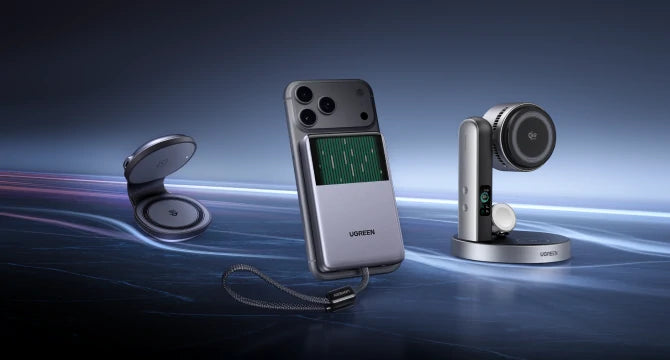 UGREEN MagFlow Pro Series