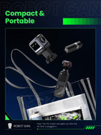 Nexode RG 65W GaN Charger (Black) - UGREEN