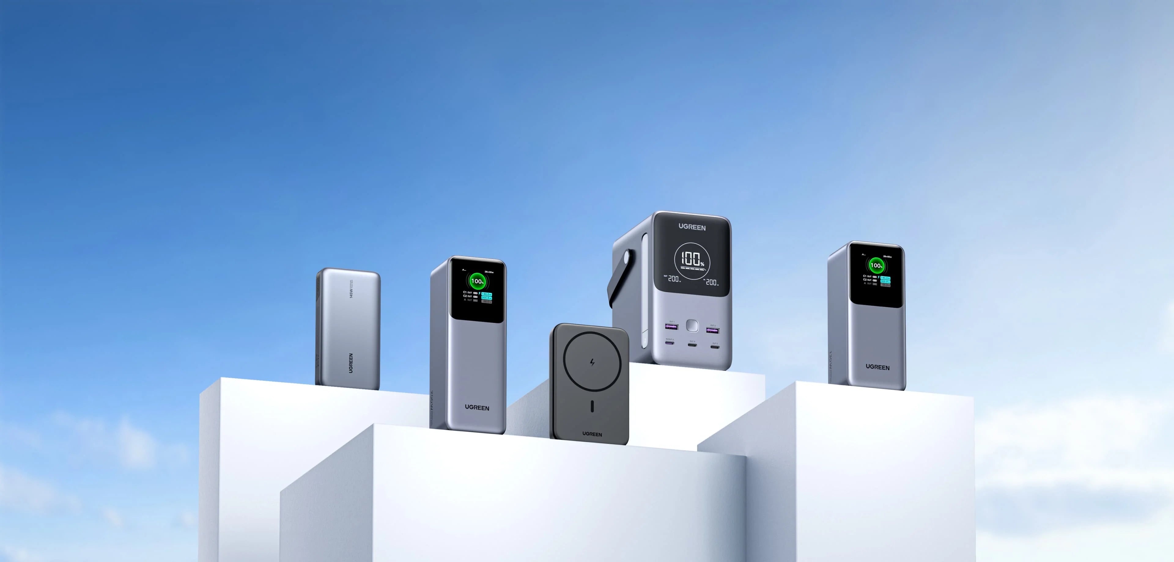 UGREEN Nexode Power Bank