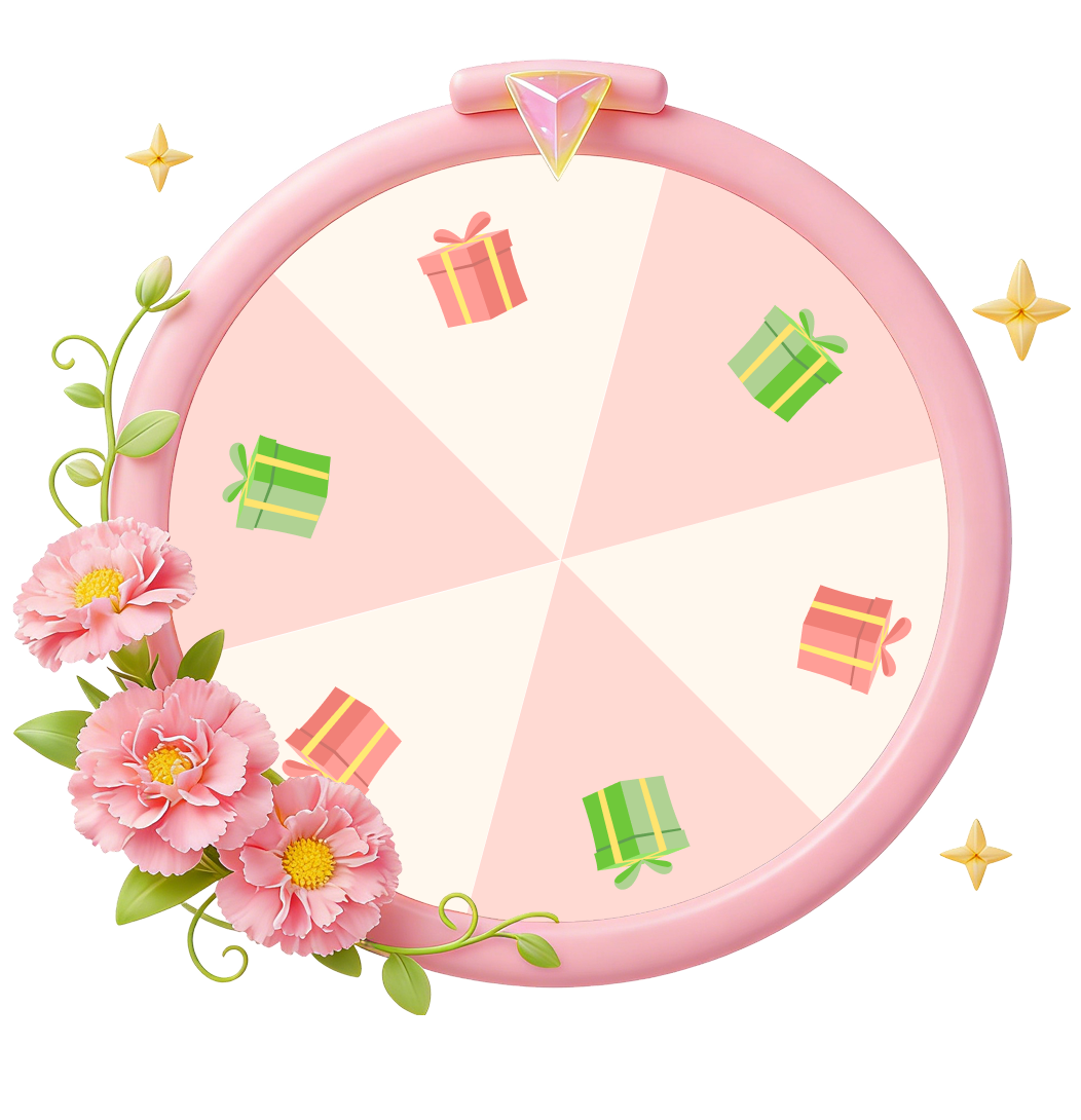 Mother's Day Prizes