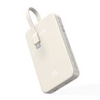 UGREEN 10000 mAh PD 20 W Power Bank with integrated USB - C cable - UGREEN EU