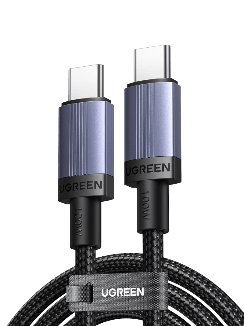 UGREEN Καλώδιο USB-C 100W PD 3.0 με Chip E-Marker