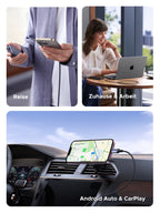 UGREEN 100W USB - C Cable PD 3.0 with E - Marker Chip - UGREEN EU