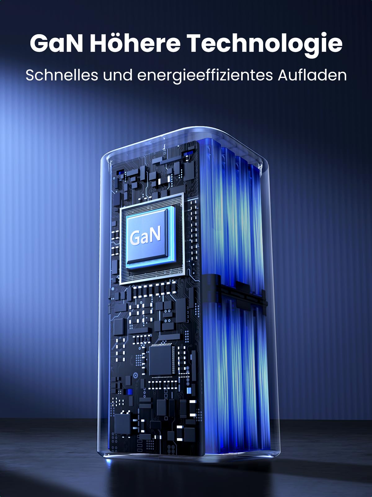 UGREEN 130W 4 - Port GaN Car Charger - UGREEN EU