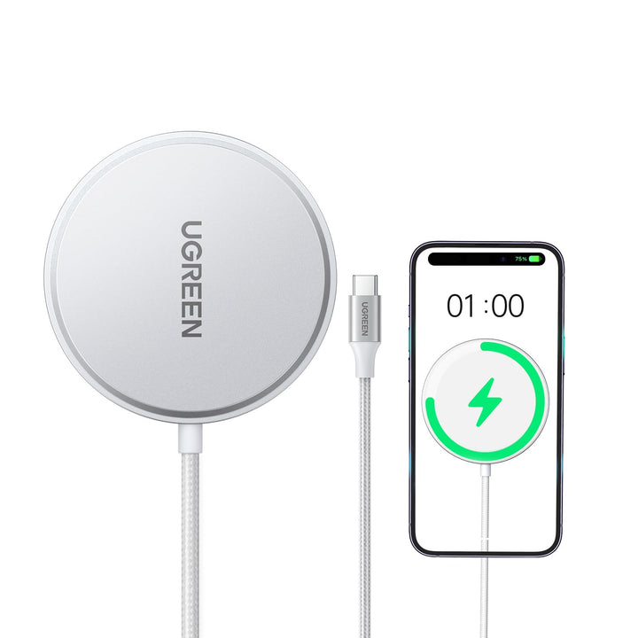 UGREEN 15W Wireless Charger - UGREEN EU