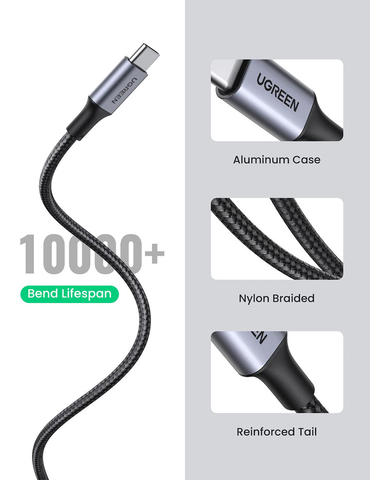 UGREEN 2 - Pack USB - C Fast Charging Cables - UGREEN EU