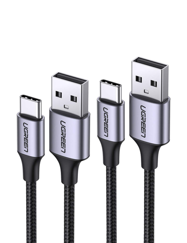 UGREEN 2 - Pack USB - C Fast Charging Cables - UGREEN EU