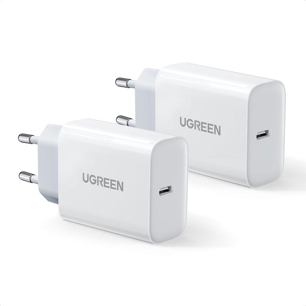 UGREEN 20 W PD 3.0 USB - C Fast Charger - UGREEN EU