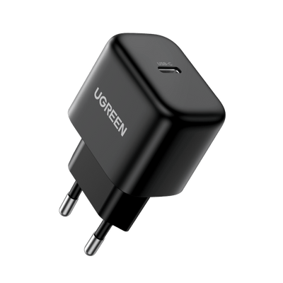 UGREEN 25 W USB-C fast charger with 2M USB-C charging cable