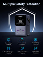 UGREEN 300W 48000mAh Portable Charger Power Bank - UGREEN EU