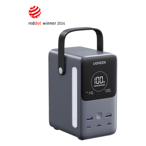 UGREEN 300W 48000mAh Portable Charger Power Bank
