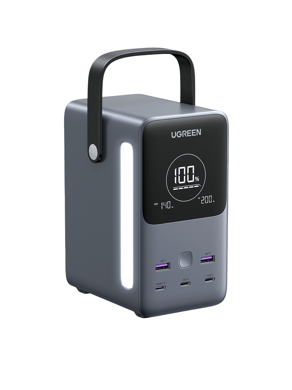 UGREEN 300W 48000mAh Portable Charger Power Bank - UGREEN EU