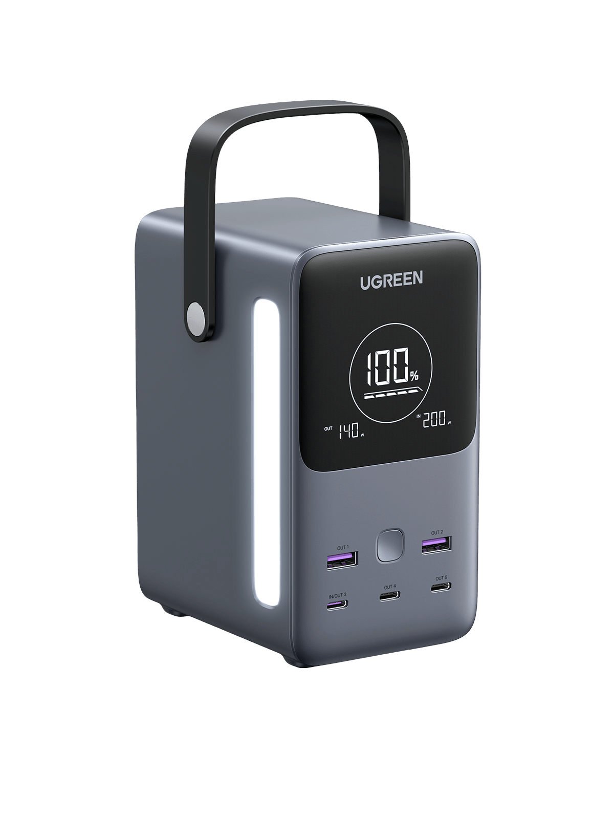 UGREEN 300W 48000mAh Portable Charger Power Bank - UGREEN EU