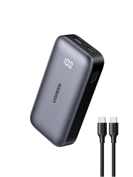 UGREEN 30W Max Laptop Power Bank Fast Charging - UGREEN EU