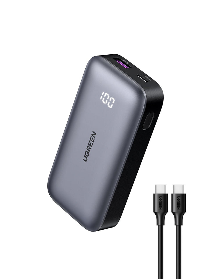 UGREEN 30W Max Laptop Power Bank Fast Charging - UGREEN EU