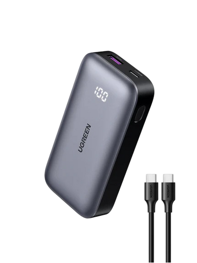 UGREEN 30W Max Laptop Power Bank Fast Charging