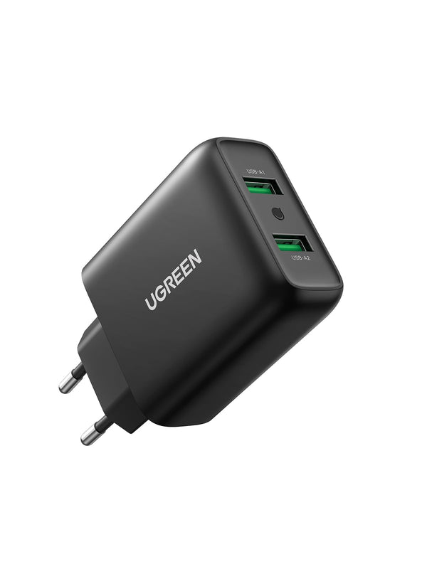 UGREEN 36 W USB QC 3.0 Fast Charger - UGREEN EU