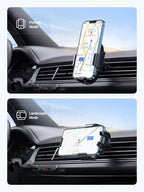 UGREEN 360° Car Phone Holder – Air Vent Mount for iPhone 14/S23 - UGREEN EU