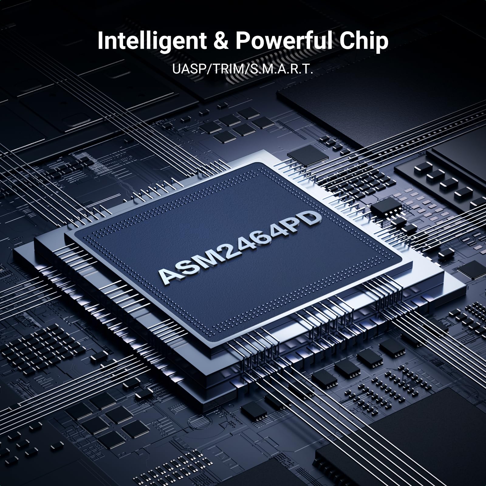 UGREEN 40Gbps M.2 NVMe Enclosure with Cooling Fan - UGREEN EU