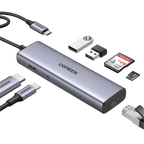 UGREEN 7 - in - 1 USB C Hub - UGREEN EU