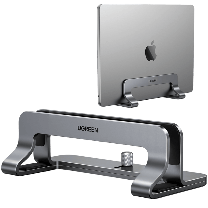 UGREEN Adjustable Vertical Laptop Stand - UGREEN EU