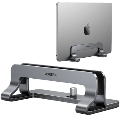 UGREEN Adjustable Vertical Laptop Stand