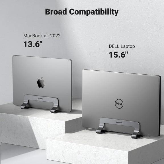 UGREEN Adjustable Vertical Laptop Stand | UGREEN EU