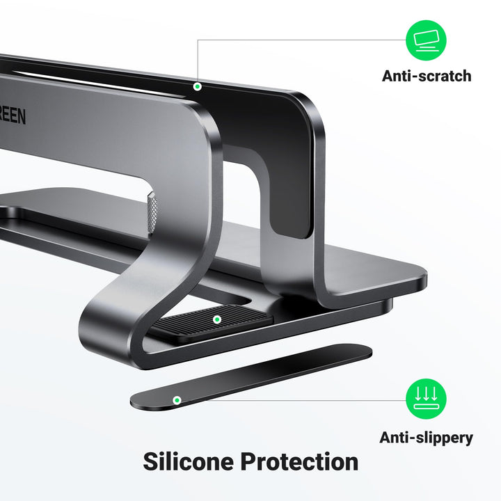 UGREEN Adjustable Vertical Laptop Stand - UGREEN EU