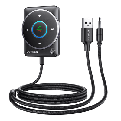 Bluetooth 5.4 Aux adapter