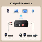 UGREEN Bluetooth 6.0 LDAC Hi - Res Audio Adapter - UGREEN EU