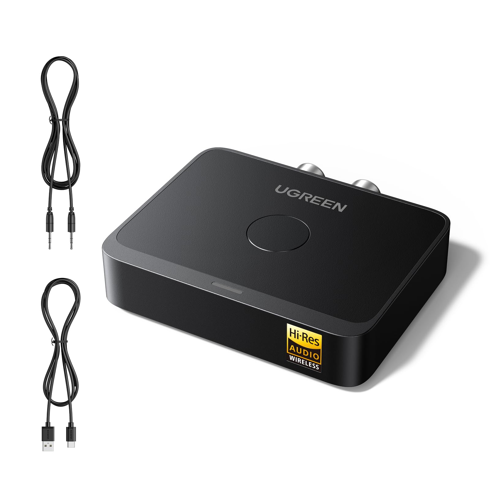 UGREEN Bluetooth 6.0 LDAC Hi - Res Audio Adapter - UGREEN EU