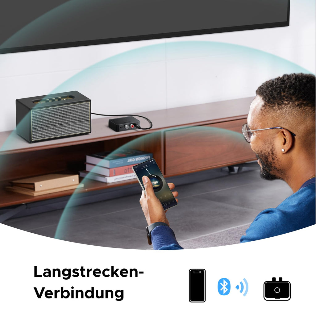 UGREEN Bluetooth 6.0 LDAC Hi - Res Audio Adapter - UGREEN EU