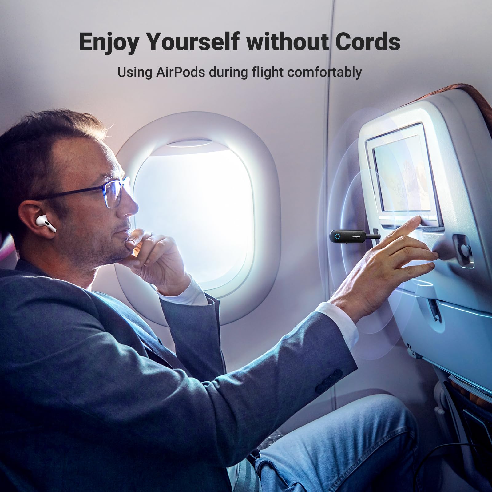 UGREEN Bluetooth Transmitter and Receiver - UGREEN EU