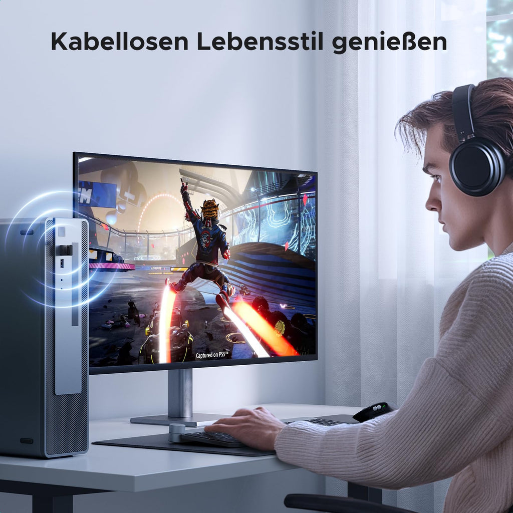 UGREEN BT5.4 USB Dongle for PC - UGREEN EU