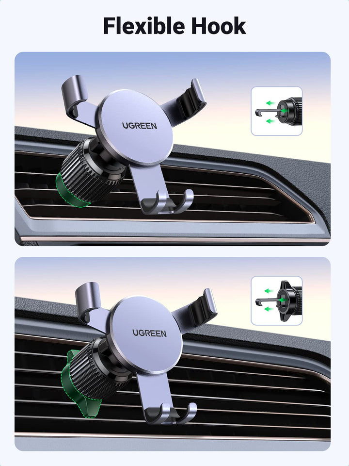 UGREEN Car Phone Holder Air Vent - UGREEN EU