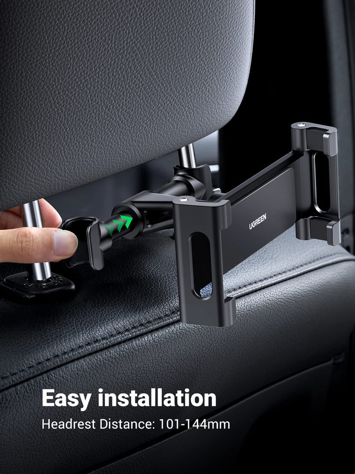 UGREEN Car Tablet & Phone Holder for Back Seat - UGREEN EU