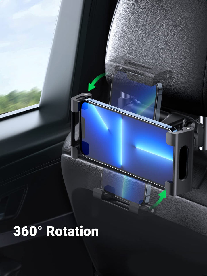 UGREEN Car Tablet & Phone Holder for Back Seat - UGREEN EU