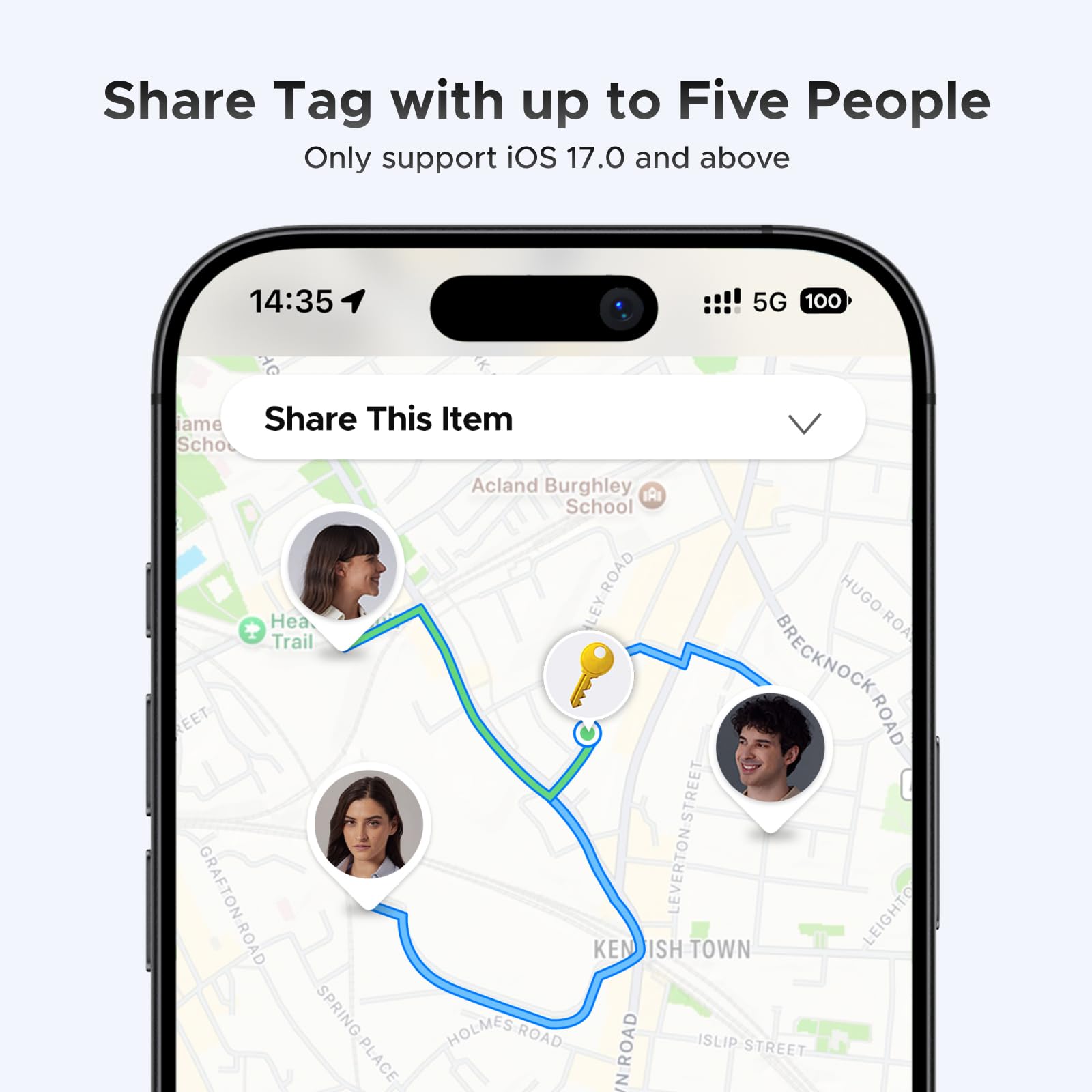 UGREEN Fine Track Smart Finder - UGREEN EU