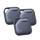 3 pcs
