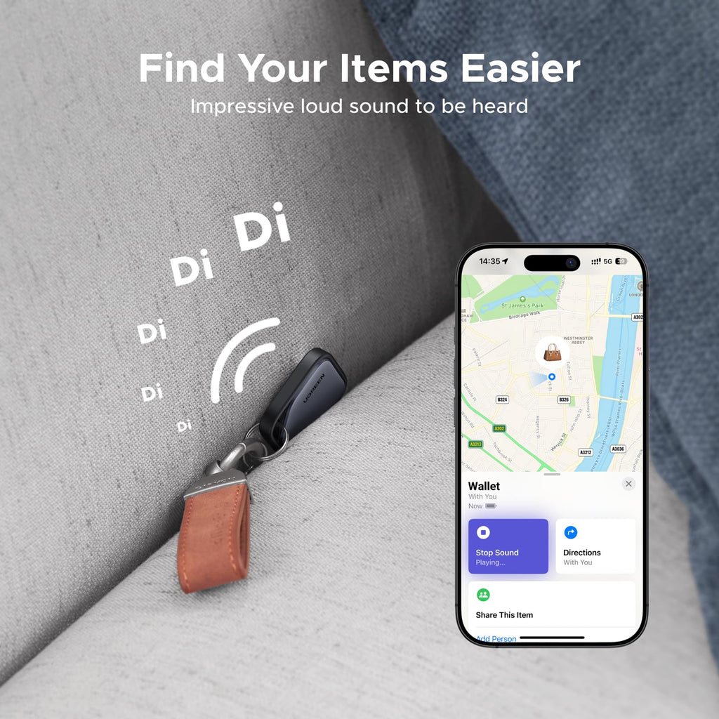 UGREEN Fine Track Smart Finder - UGREEN EU