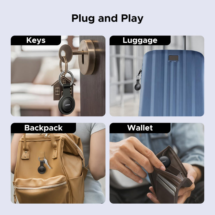 UGREEN FineTrack Mini Smart Finder (IOS only) - UGREEN EU