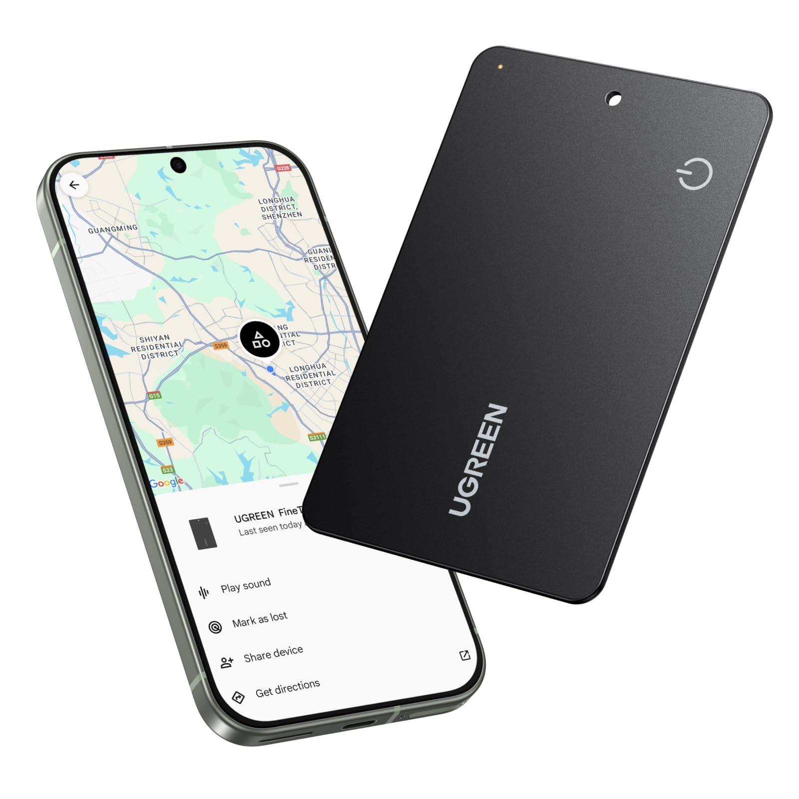 UGREENFineTrackSlimGSmartFinder(forAndroid)