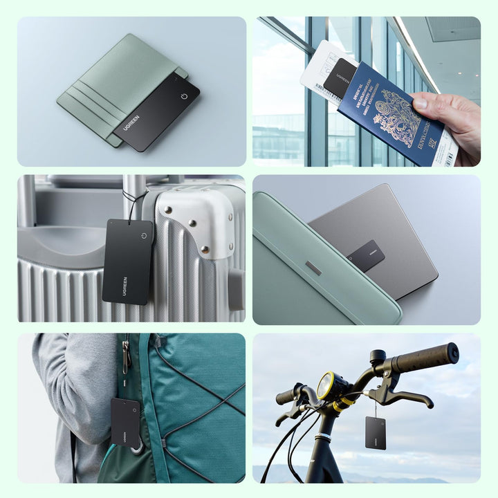 UGREEN FineTrack Slim G Smart Finder (for Android) - UGREEN EU