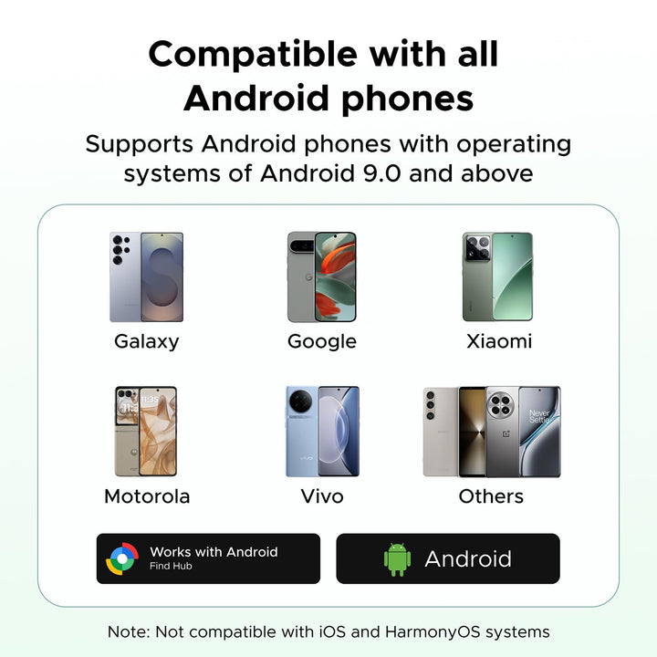 UGREEN FineTrack Slim G Smart Finder (for Android) - UGREEN EU