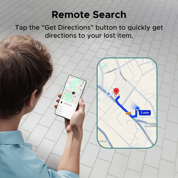 UGREEN FineTrack Slim G Smart Finder (for Android) - UGREEN EU