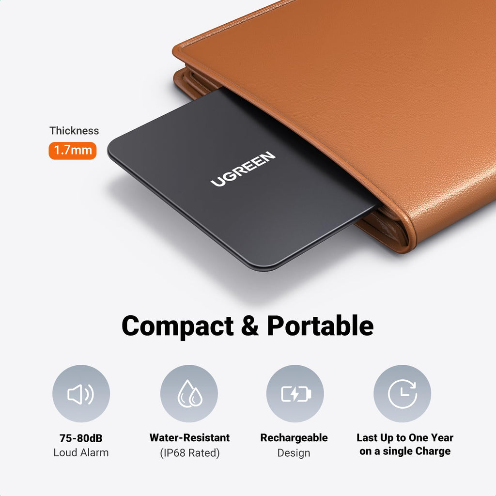 UGREEN FineTrack Slim Smart Finder - UGREEN EU