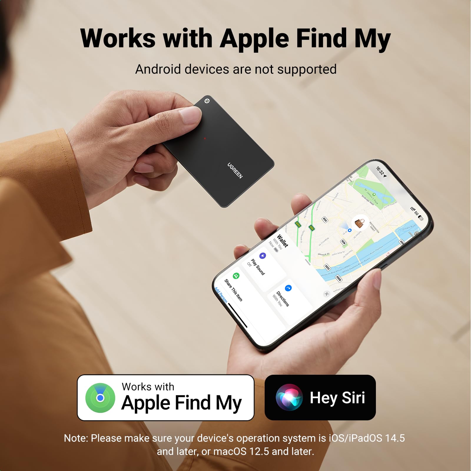 UGREEN FineTrack Slim Smart Finder - UGREEN EU