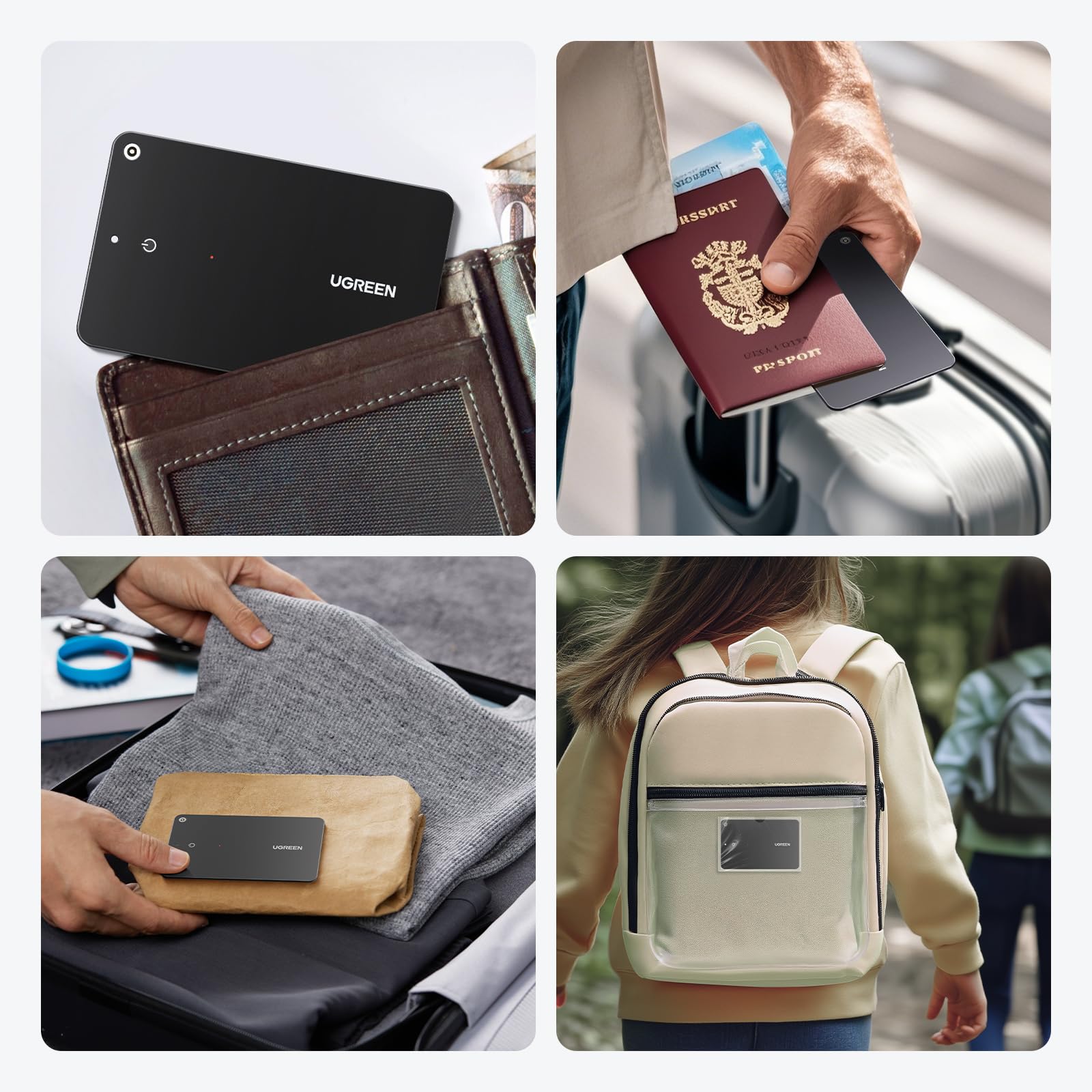 UGREEN FineTrack Slim Smart Finder - UGREEN EU