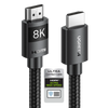 UGREEN HDMI 2.1 Cable (48Gbps, 8K@60Hz, 4K@240Hz, eARC, HDR)
