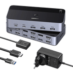 UGREEN HDMI KVM Switch (2 PCs, 2 Monitors, 4K@60Hz) - UGREEN EU